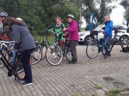 Kevelaer Fahrradwallfahrt 2017